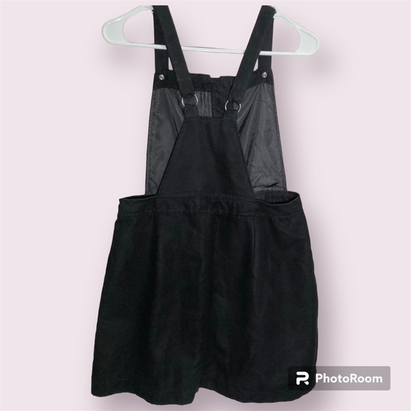 H&M Black Overall Dress - Picture 5 of 5